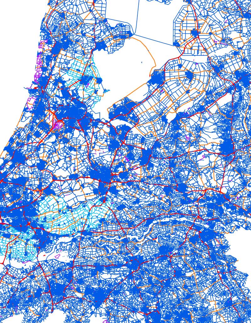 Gegenereerde grafische weergave