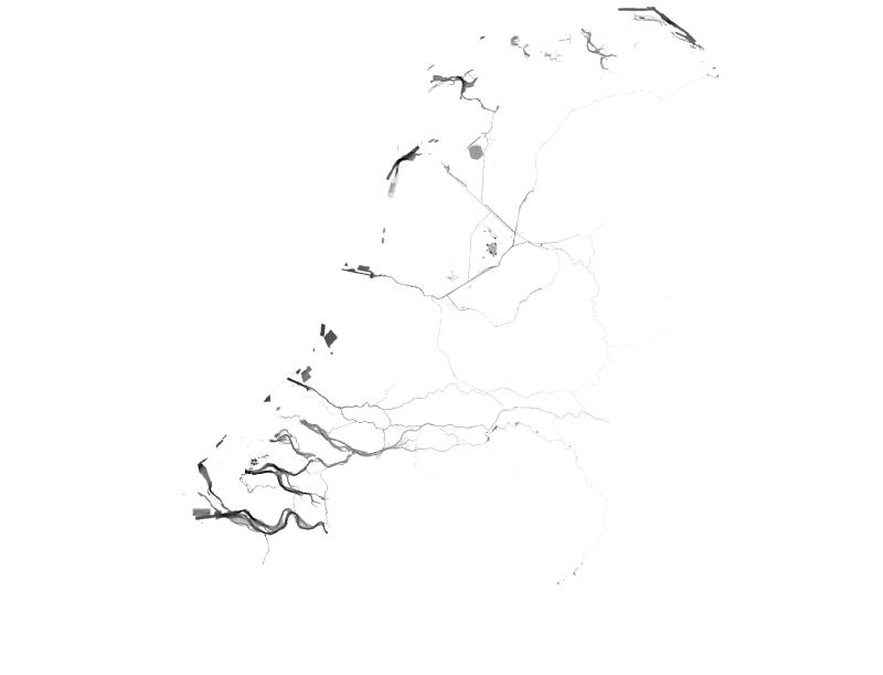 Gegenereerde grafische weergave