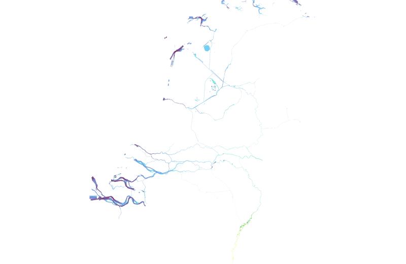 Gegenereerde grafische weergave